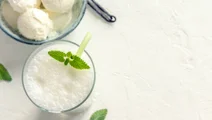 Vanilla Milkshake