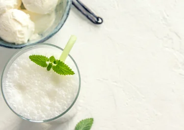 Vanilla Milkshake