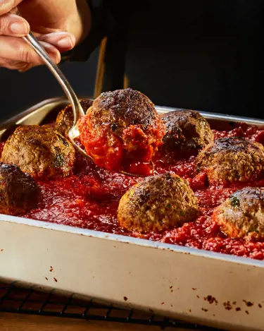 LAMB MEATBALLS