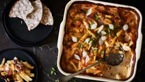 Vegetarisk Jansson
