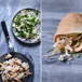Chicken shawarma