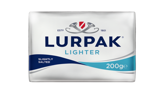 Lurpak® Lighter Slightly Salted Butter