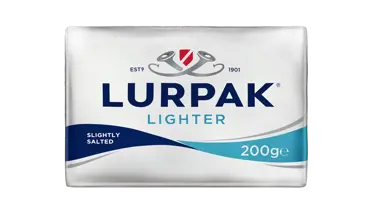 Lurpak® Lighter Slightly Salted Butter