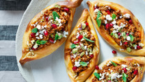 Pide - turkisk pirog