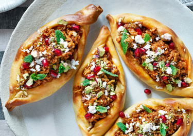 Pide - turkisk pirog