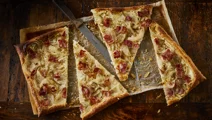 Tarte flambée