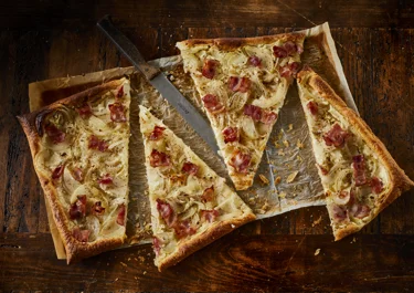 Tarte flambée