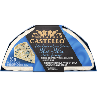 Fromage Double Crème Bleu Castello®