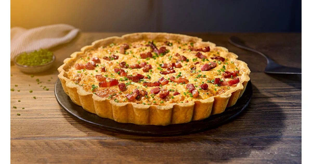 Quiche Lorraine