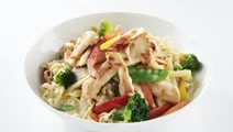 Thaigryta med kyckling