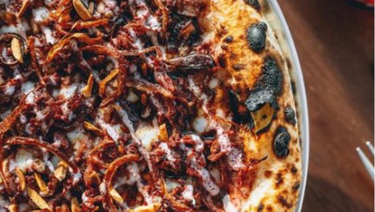 Muskaan Chicken Pizza