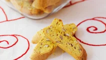 Saffransbiscotti