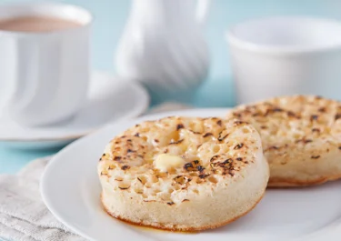 English Crumpets