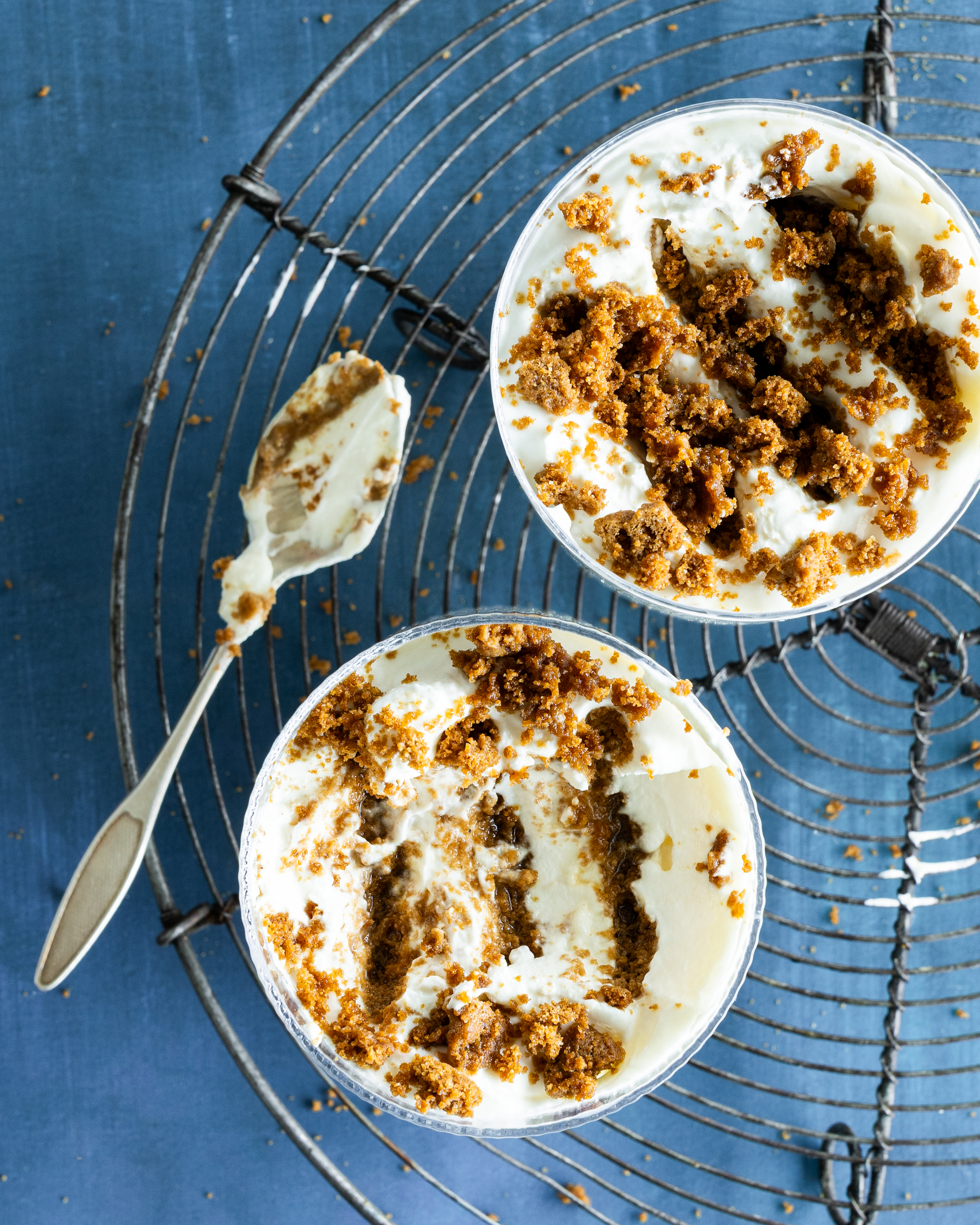 2-ingredient Japanese cheesecake