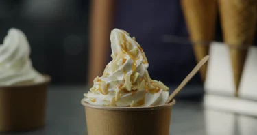 Lactose Free Soft Ice Mix
