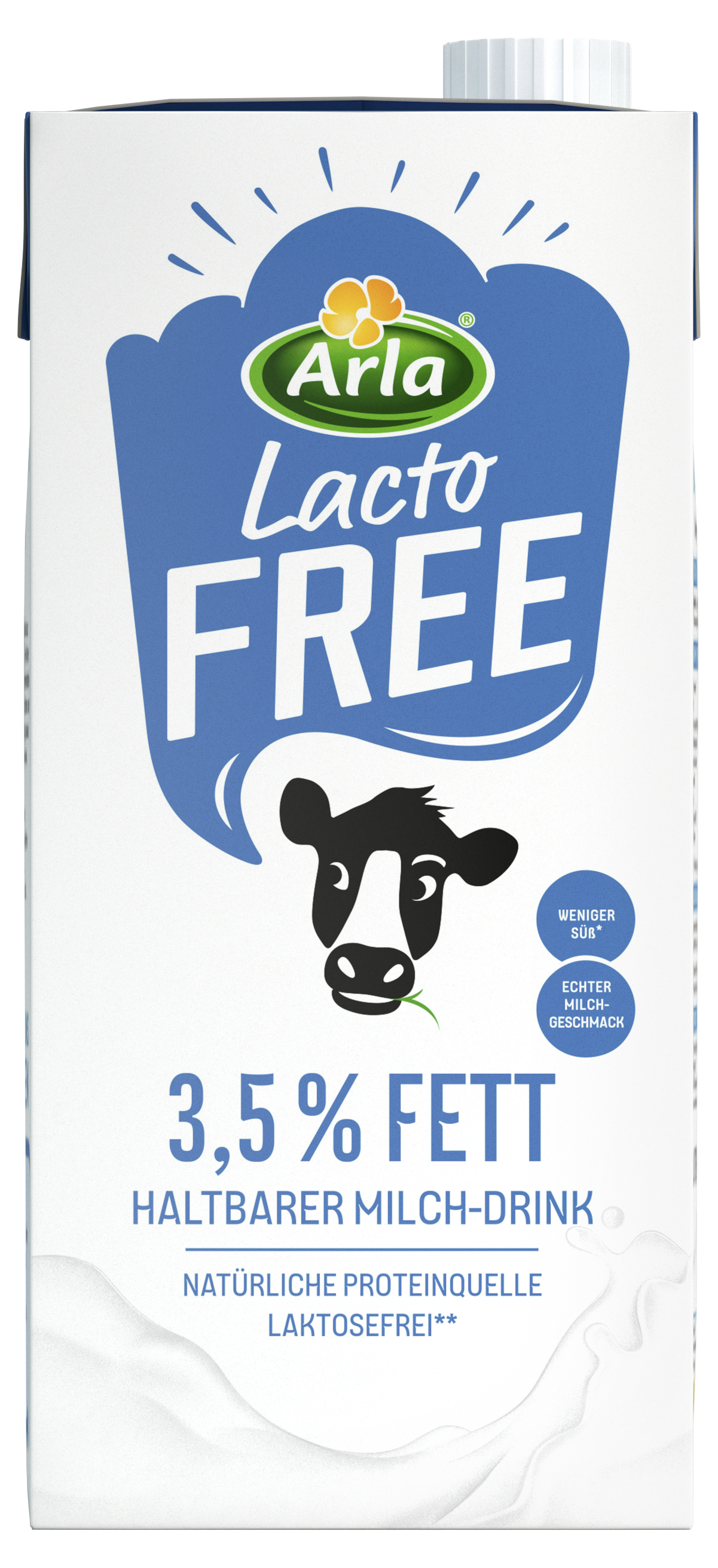 3,5 % Fett UHT 1 Liter