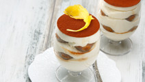 Rahkaisa tiramisu