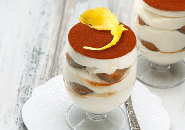 Rahkaisa tiramisu