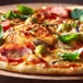 Pizza Italiana por Mario Sandoval