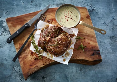 Peppercorn Sauce