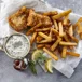 Fish and chips
