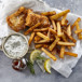 Fish and chips