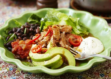 Pulled pork