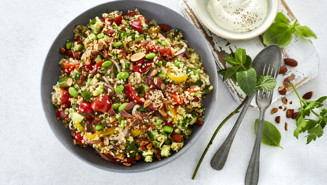 Bulgursalat