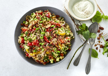 Bulgursalat