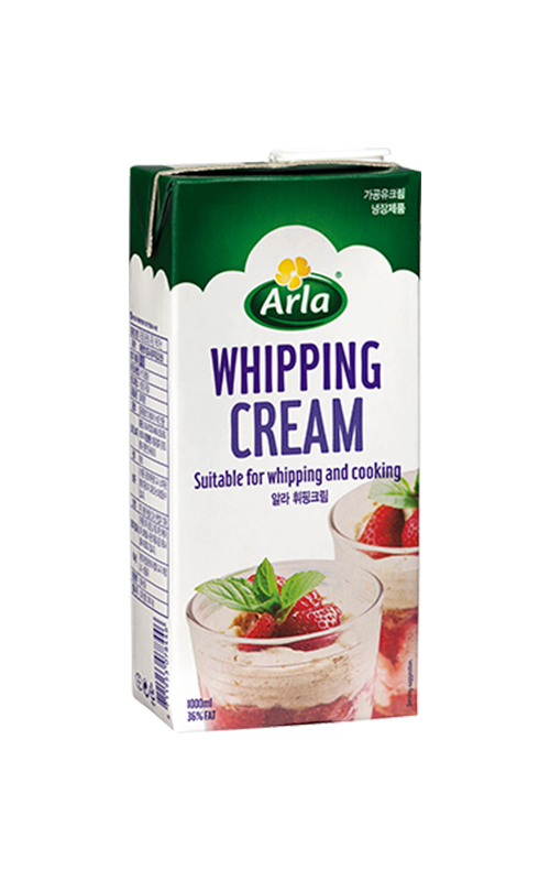 Whipping Cream 1 L