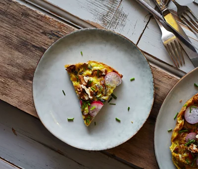 Kartoffel-Frittata