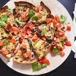Köttfärspaj med oliver