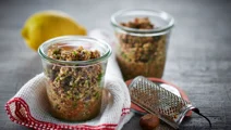 Champignonpesto