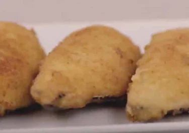 Tigres o croquetas de mejillón