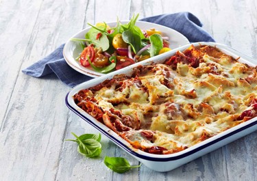 AMERICAN STYLE LASAGNETTE
