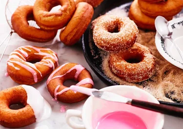 Donuts