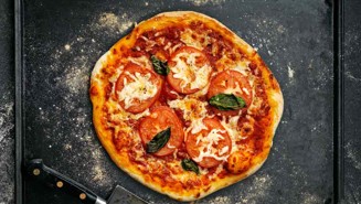 Tomaattipizza