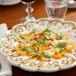 Ljummen morotscarpaccio