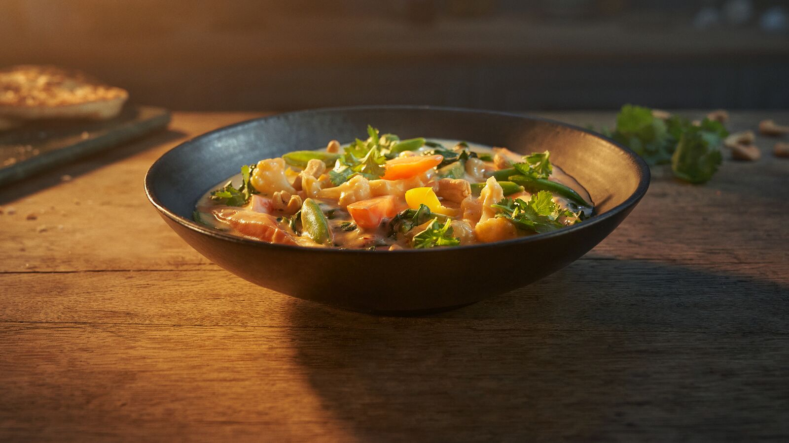 Veggie Curry | Lurpak®