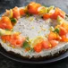 Laxcheesecake