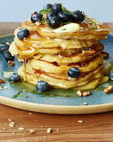 PANCAKE AL LIME