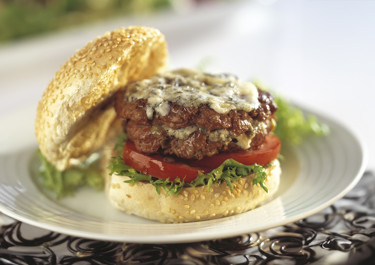 Castello Danablu® Burger