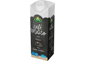 Arla Café-maito laktoositon 1L (UHT)