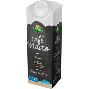 Arla Café-maito laktoositon 1L (UHT)