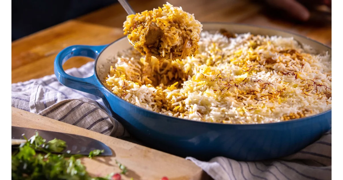 KIP BIRYANI