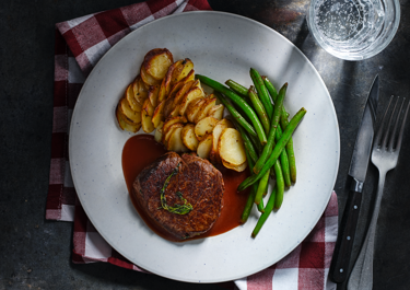 Oxfilé tournedos