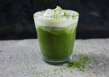 Cheese tea – färskostte