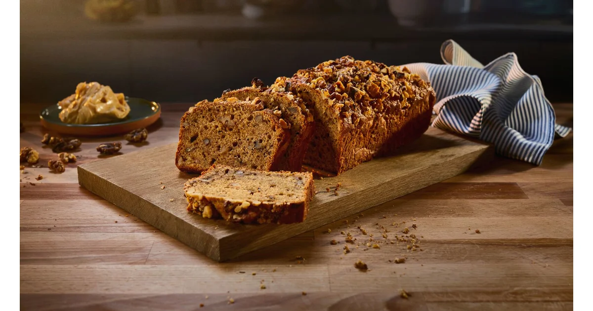Pane alla banana