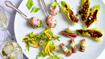 Tapas til nytår