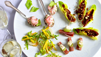 Tapas til nytår